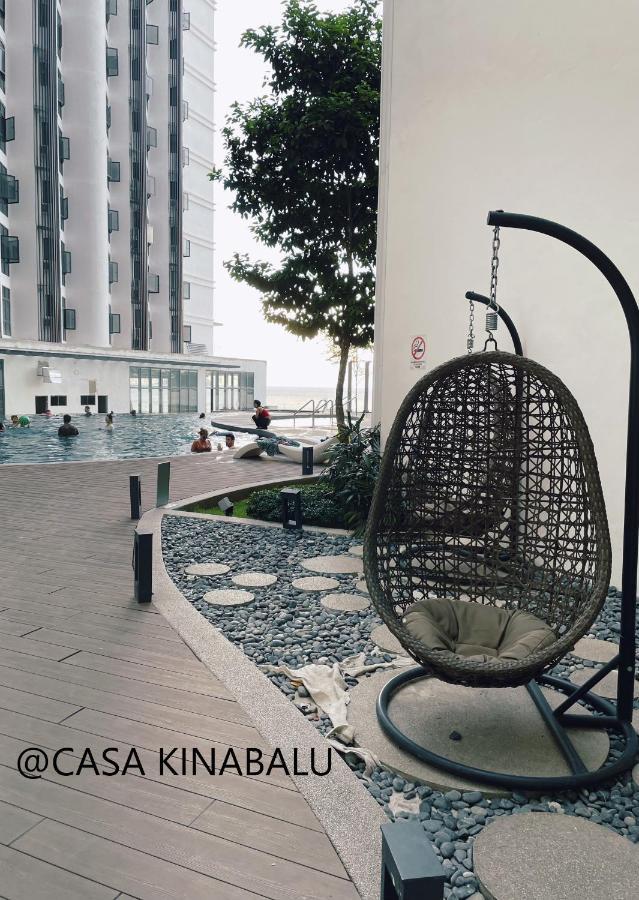 The Shore - Casa Kinabalu Кота Кинабалу Екстериор снимка